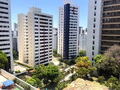 Apartamento em Candeal, Salvador/BA de 103m² 3 quartos para locação R$ 2.650,00/mes