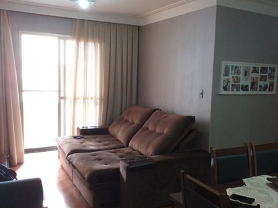 Apartamento em Continental, Osasco/SP de 64m² 3 quartos à venda por R$ 374.000,00