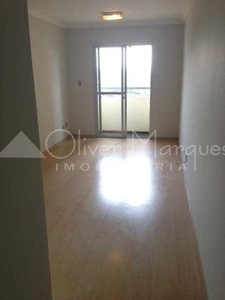 Apartamento em Continental, Osasco/SP de 68m² 3 quartos à venda por R$ 339.000,00