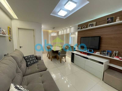 Apartamento em Copacabana, Rio de Janeiro/RJ de 75m² 2 quartos à venda por R$ 889.000,00