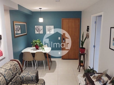 Apartamento em Irajá, Rio de Janeiro/RJ de 56m² 2 quartos à venda por R$ 449.000,00
