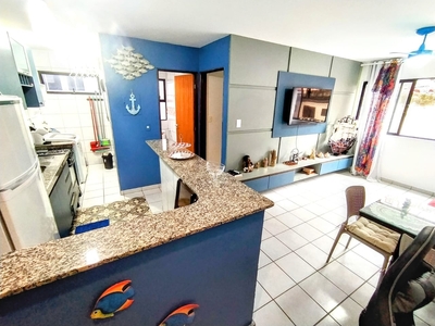 Apartamento em Jatiúca, Maceió/AL de 42m² 1 quartos para locação R$ 2.600,00/mes