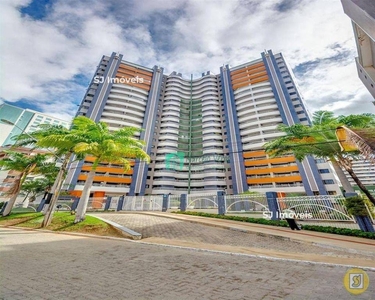 Apartamento em Meireles, Fortaleza/CE de 70m² 3 quartos para locação R$ 2.700,00/mes