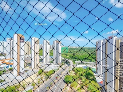Apartamento em Moura Brasil, Fortaleza/CE de 126m² 3 quartos para locação R$ 2.700,00/mes