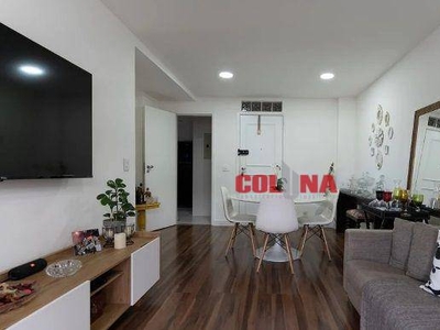 Apartamento em Santa Rosa, Niterói/RJ de 85m² 2 quartos à venda por R$ 474.000,00