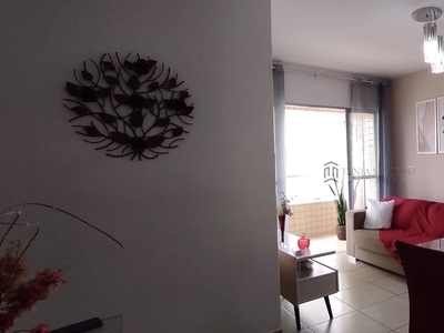 Apartamento em Tamarineira, Recife/PE de 59m² 3 quartos à venda por R$ 439.000,00