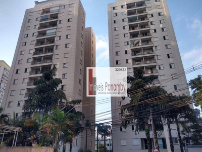 Apartamento em Vila Andrade, São Paulo/SP de 63m² 3 quartos à venda por R$ 435.000,00 ou para locação R$ 2.600,00/mes