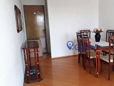 Apartamento em Vila Santana, São Paulo/SP de 54m² 2 quartos à venda por R$ 339.000,00