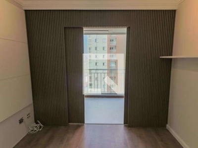 Apartamento para aluguel - jaguaré, 2 quartos, 62 m² - são paulo