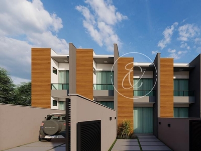 Casa em Aventureiro, Joinville/SC de 87m² 2 quartos à venda por R$ 379.000,00