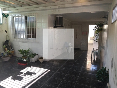 Casa em Canto do Forte, Praia Grande/SP de 135m² 2 quartos à venda por R$ 448.000,00