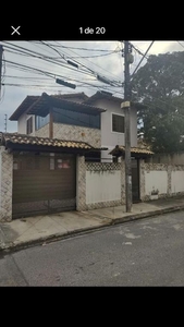 Casa em Extensão Do Bosque, Rio das Ostras/RJ de 122m² 3 quartos à venda por R$ 449.000,00