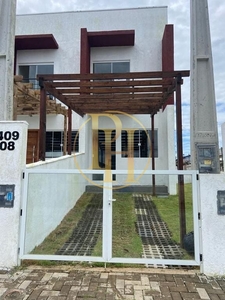 Casa em Glória, Joinville/SC de 70m² 2 quartos à venda por R$ 359.000,00