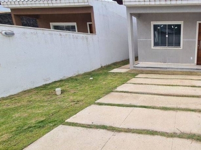 Casa em Jardim Atlântico Central (Itaipuaçu), Maricá/RJ de 88m² 2 quartos à venda por R$ 359.000,00