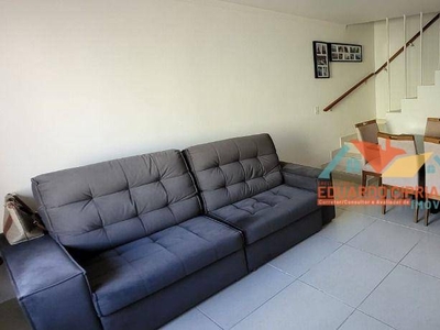 Casa em Martim de Sá, Caraguatatuba/SP de 75m² 2 quartos à venda por R$ 349.000,00