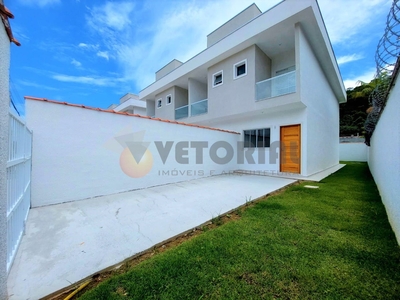 Casa em Massaguaçu, Caraguatatuba/SP de 85m² 2 quartos à venda por R$ 364.000,00