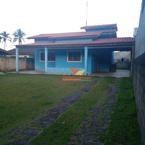 Casa em Portal da Fazendinha, Caraguatatuba/SP de 72m² 2 quartos à venda por R$ 398.000,00