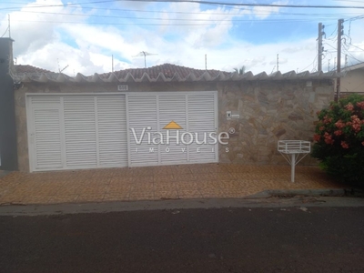 Casa em Vila Elisa, Ribeirão Preto/SP de 207m² 3 quartos à venda por R$ 369.000,00