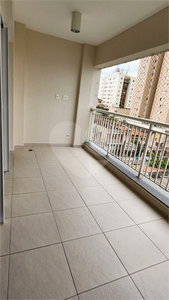 Lindo Apartamento Com Varanda Gourmet Na Casa Verde Proximo A Marginal - Reo767028