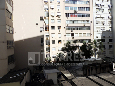 Sala em Copacabana, Rio de Janeiro/RJ de 74m² à venda por R$ 489.000,00