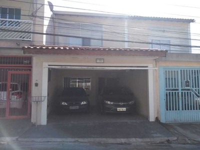 Sobrado em Vila Yolanda, Osasco/SP de 156m² 3 quartos à venda por R$ 489.000,00