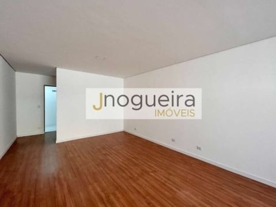 Studio para alugar, 33 m² por r$ 2.500/mês - brooklin - são paulo/sp