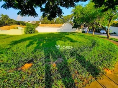 Terreno à venda, 396 m² - jardim ibiti do paço - sorocaba/sp