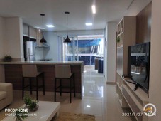 Apartamento com 3 quartos à venda no bairro Coimbra, 88m²