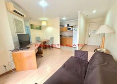 Flat com 2 quartos para alugar na Rua Alvorada, 1009, Vila Olímpia, São Paulo, 50 m2 por R$ 2.850