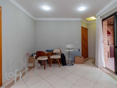 Apartamento à venda em Bosque da Saúde com 93 m², 3 quartos, 1 suíte, 2 vagas