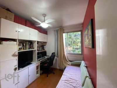 Apartamento à venda em Flamengo com 150 m², 4 quartos, 1 suíte, 2 vagas