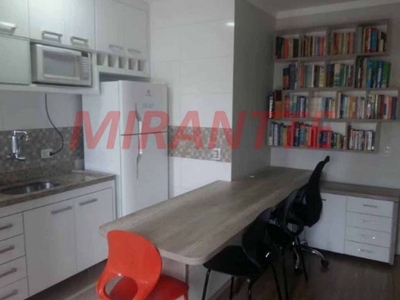Apartamento à venda em Mandaqui com 33 m², 1 quarto