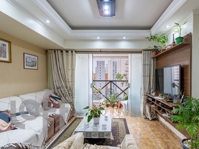 Apartamento à venda em Moema Índios com 80 m², 3 quartos, 1 suíte, 1 vaga