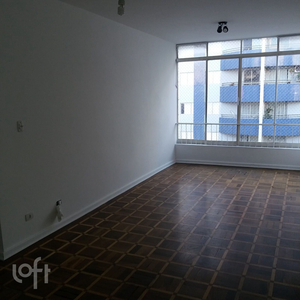 Apartamento à venda em Santa Cecília com 94 m², 2 quartos, 1 vaga