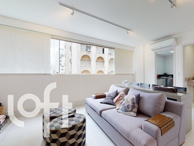 Apartamento à venda em Savassi com 75 m², 2 quartos, 2 suítes, 2 vagas