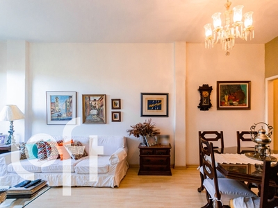 Apartamento à venda em Tijuca com 136 m², 3 quartos, 1 vaga