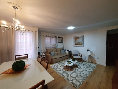 Apartamento à venda em Tijuca com 137 m², 3 quartos, 1 suíte, 2 vagas
