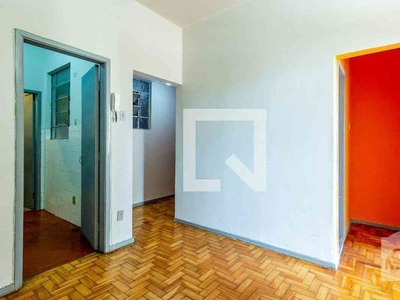 Apartamento com 2 quartos à venda no bairro Barro Preto, 55m²