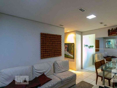 Apartamento com 3 quartos à venda no bairro Santa Mônica, 72m²