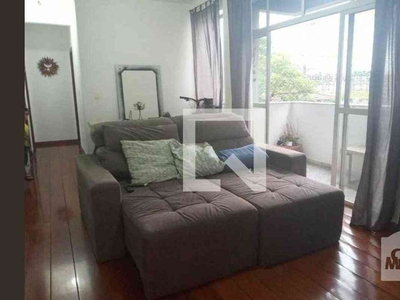 Apartamento com 3 quartos à venda no bairro São Pedro, 85m²