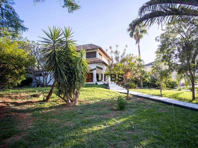 Casa com 5 quartos à venda no bairro Residencial Aldeia do Vale, 2875m²