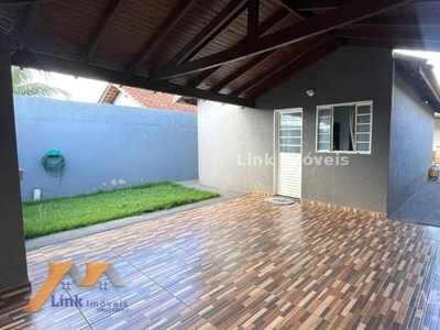 Casa de Condomínio com 2 Quartos à Venda por R$ 250.000