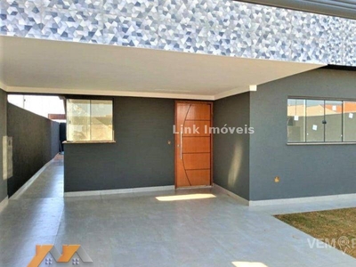 Casa Térrea com 2 Quartos à Venda por R$ 420.000