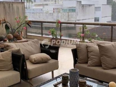 Cobertura com 4 quartos para alugar na rua pedro bolato, barra da tijuca, rio de janeiro, 360 m2 por r$ 35.000