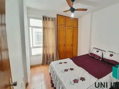 Apartamento 02 quartos na quadra do mar, 58m² a venda por R$300.000 na Praia do Morro - Gu