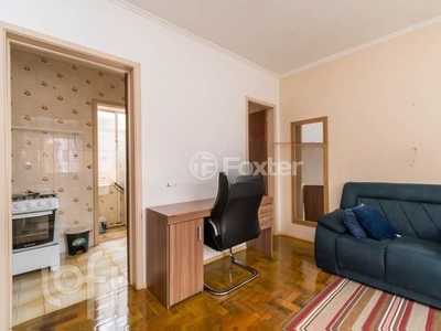 Apartamento 1 dorm à venda Rua Vieira de Castro, Farroupilha - Porto Alegre