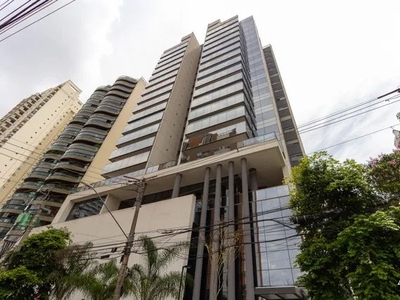 Apartamento 3 suites de alto padrão Novíssimo a venda no Campo Belo com ótima localização!