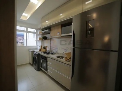 Apartamento 51 metros quadrados com 2 quartos com suiteem Planalto de Carapina - Serra -