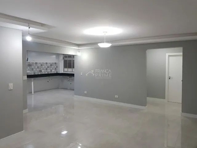 APARTAMENTO À VENDA 134M² EM PERDIZES COM 3 DORMITÓRIOS, 1 SUÍTE E 1 VAGA