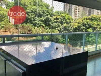 Apartamento à venda, 186 m² por R$ 1.050.000,00 - Nova Aliança - Ribeirão Preto/SP
